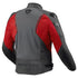 JACKET CONTROL AIR H2O GREY RED